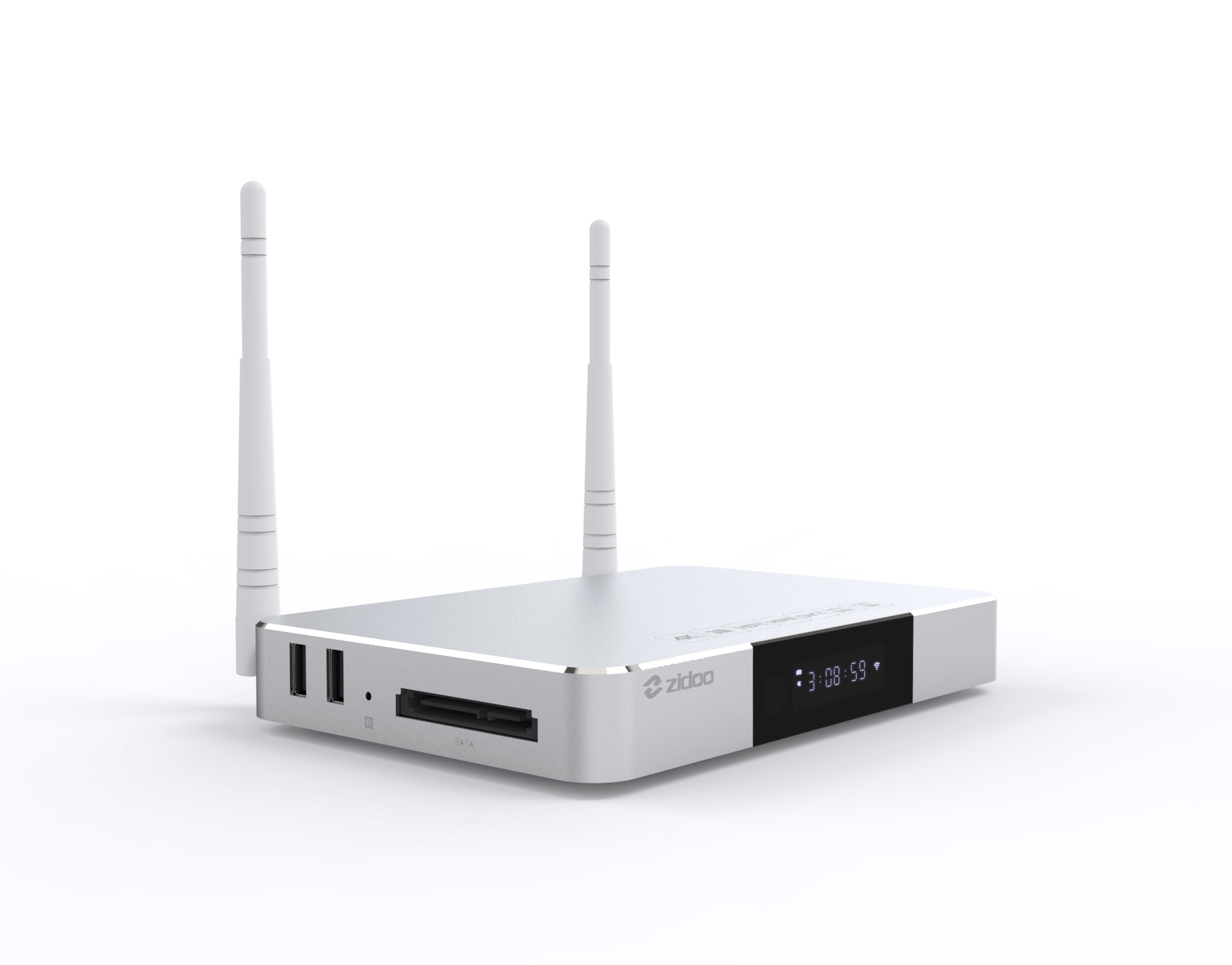 Zidoo Z9s ( Realtek 1296 DD )