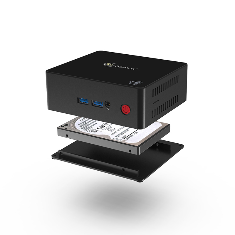 Beelink Gemini X45 Mini PC (Intel Gemini Lake Celeron J4105 ) - Image 6