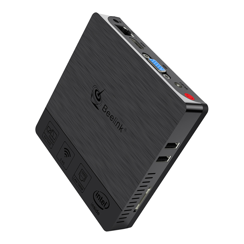 Beelink BT3 PRO II สำหรับงาน office ประหยัดพลังงาน ทนทาน ขนาดเล็ก + Ram4GB / Rom 64GB + Window OS 10 - Image 3