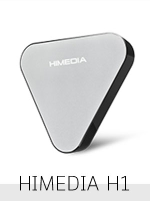 HIMEDIA H1 (ไม่มีจำหน่าย)