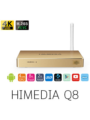 HIMEDIA Q8 (ไม่มีจำหน่าย)