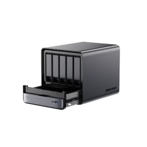 MINISFORUM N5 Pro AI NAS