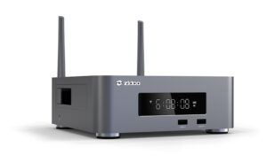 Zidoo Z10 Pro ( Realtek 1619 DR)