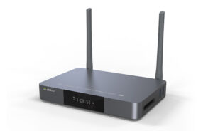 ZIDOO Z9X ( Realtek1619 DR)