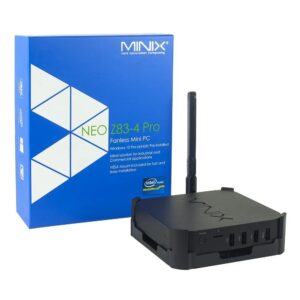 MINIX NEO Z83-4 PLUS (Windows 10 Pro) รุ่น UpGrade 2020