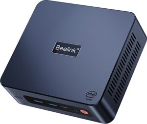 Beelink U59 N5105  RAM16GB/500GB