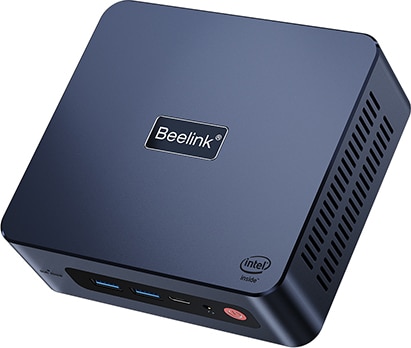 Beelink U59 N5105  RAM16GB/500GB
