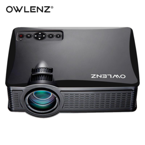 OWLENZ SD50 PLUS โปรเจคเตอร์ รุ่นถูก คุ้มค่า