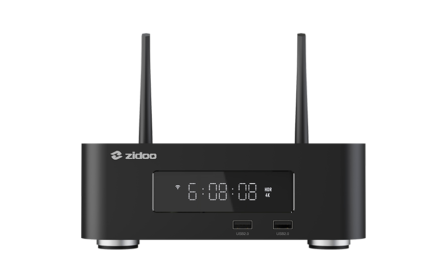 Zidoo Z20 Pro - Image 2