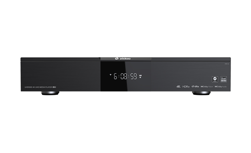 Zidoo UHD5000 - Image 2