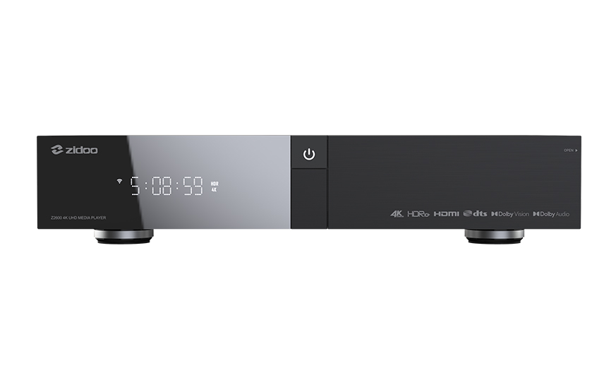 Zidoo Z2600 - Image 2