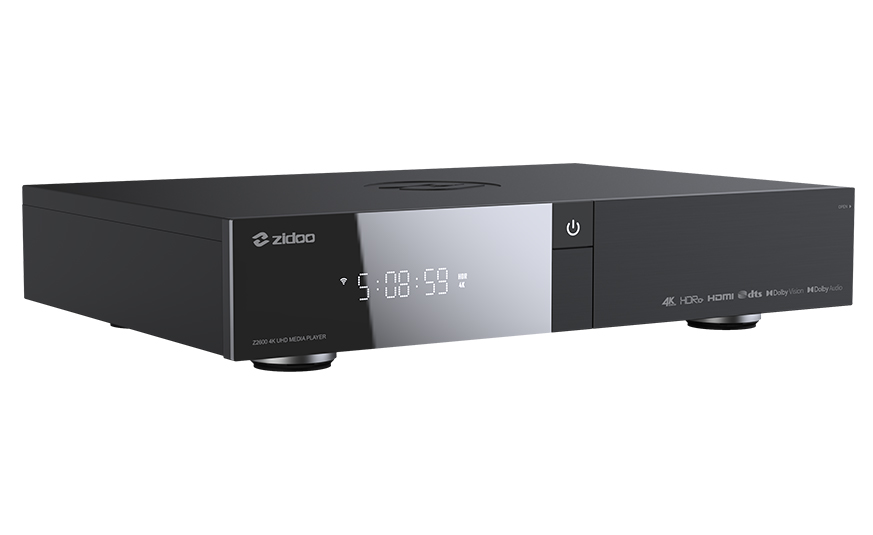 Zidoo Z2600 - Image 3