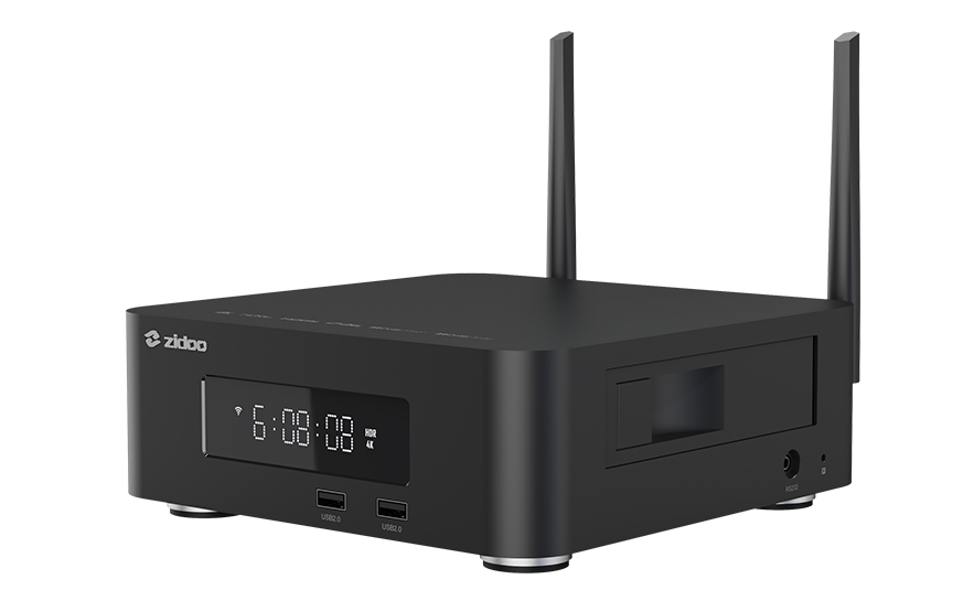Zidoo Z20 Pro - Image 4