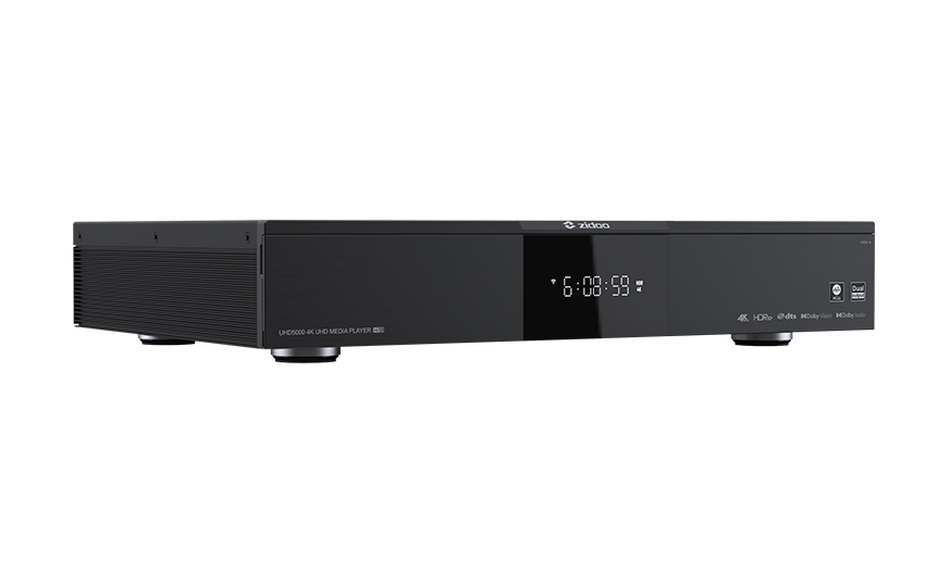 Zidoo UHD5000 - Image 4