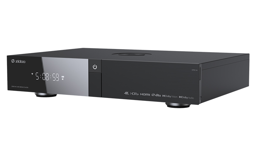 Zidoo Z2600 - Image 4