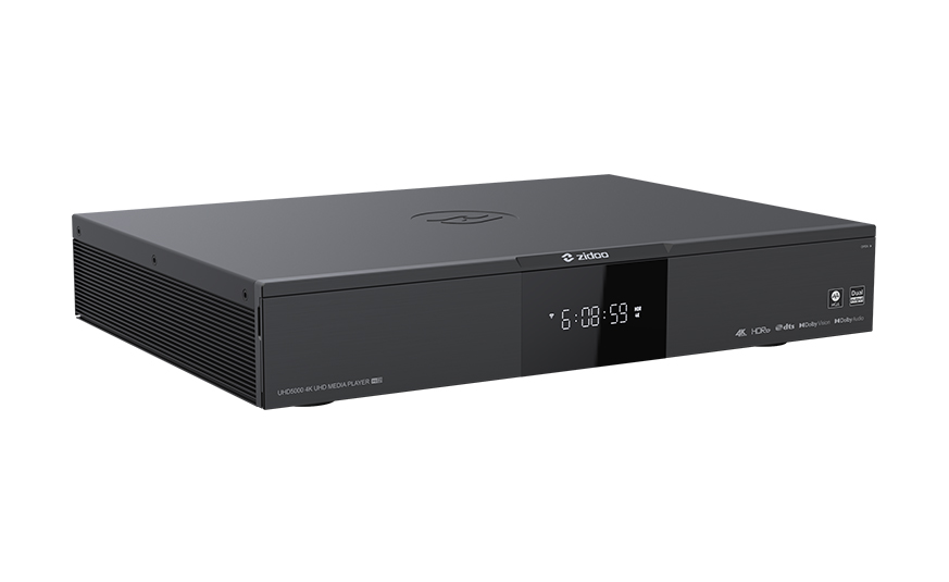 Zidoo UHD5000 - Image 5
