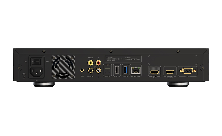 Zidoo Z2600 - Image 5