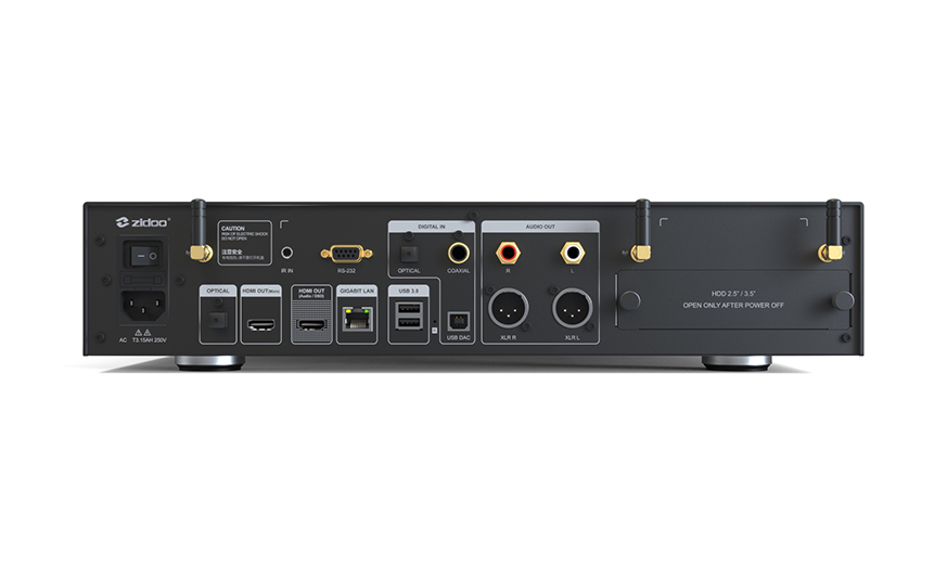 ZIDOO NEO ALPHA - Image 8