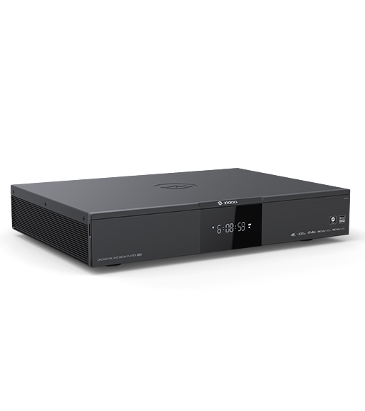 Zidoo UHD5000