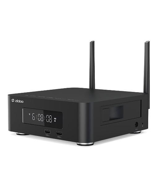 Zidoo Z20 Pro