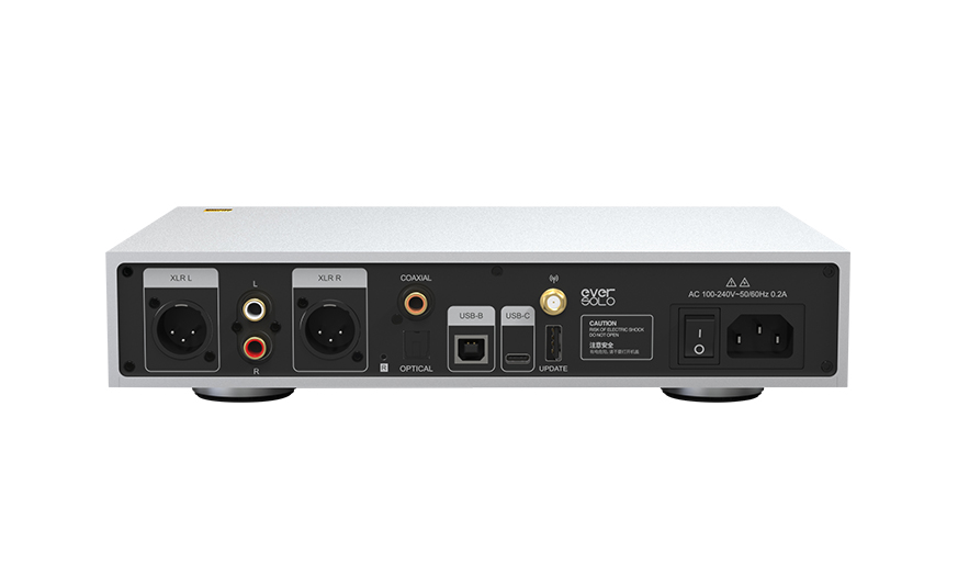 EVERSOLO DAC-Z6 - Image 5