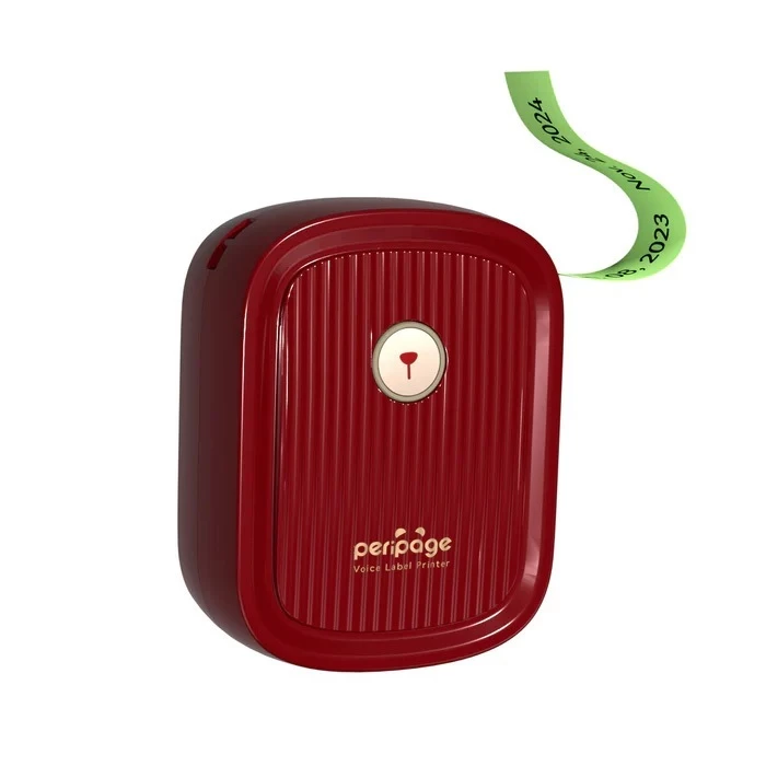 Peripage Voice Label Printer P10