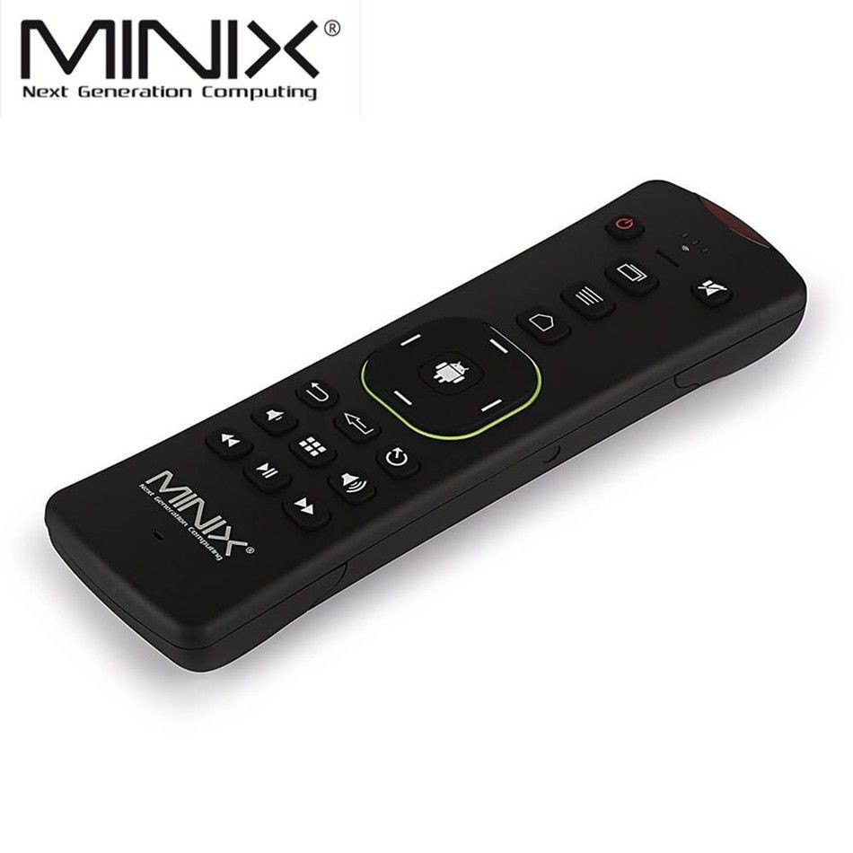 MINIX AIR MOUSE A3 รุ่นใหม่ เมจิครีโมท สำหรับใช้กับกล่อง Android และ PC
