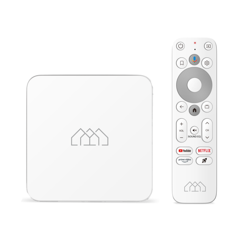 Homatics Box R 4K