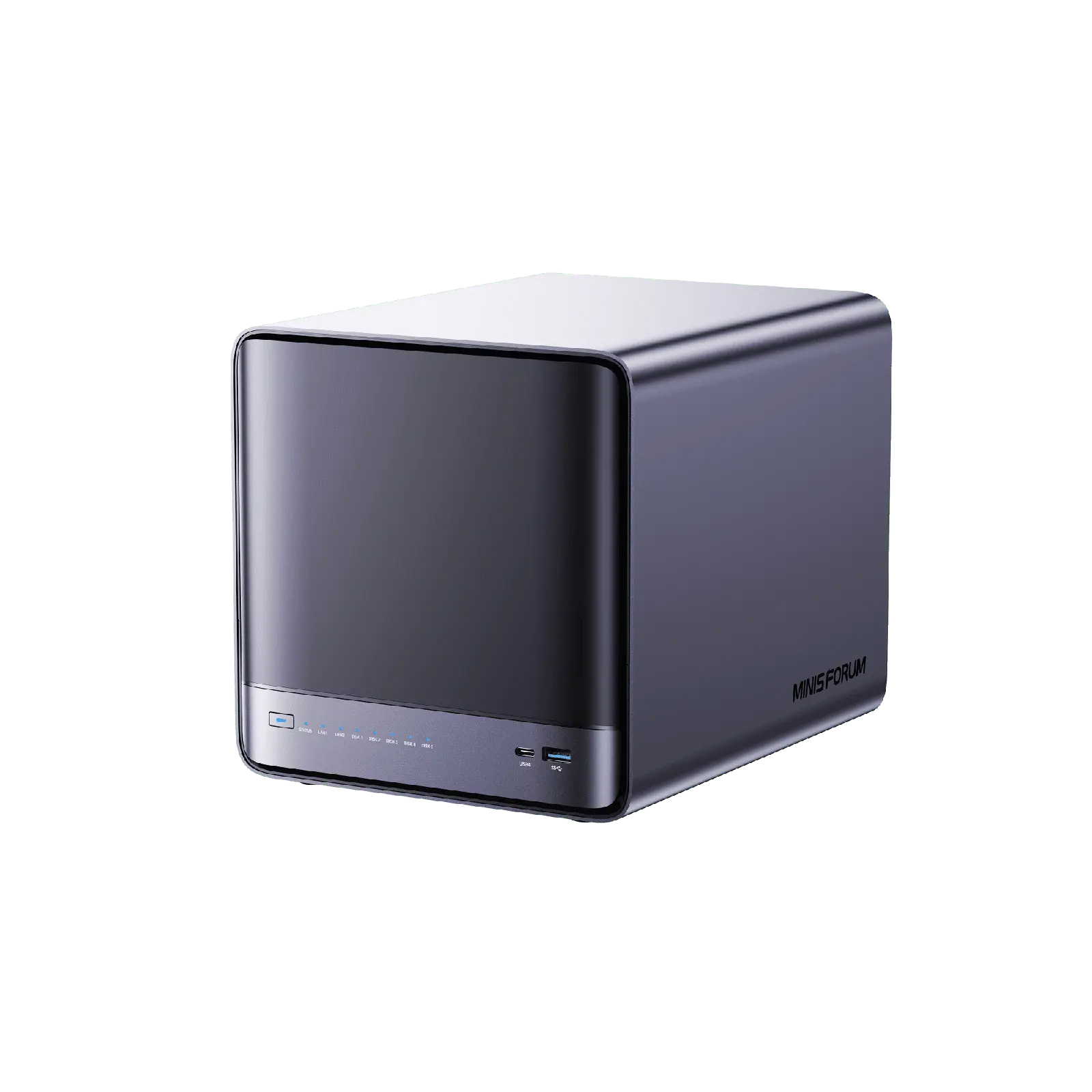 Minisforum N5 Pro AI NAS