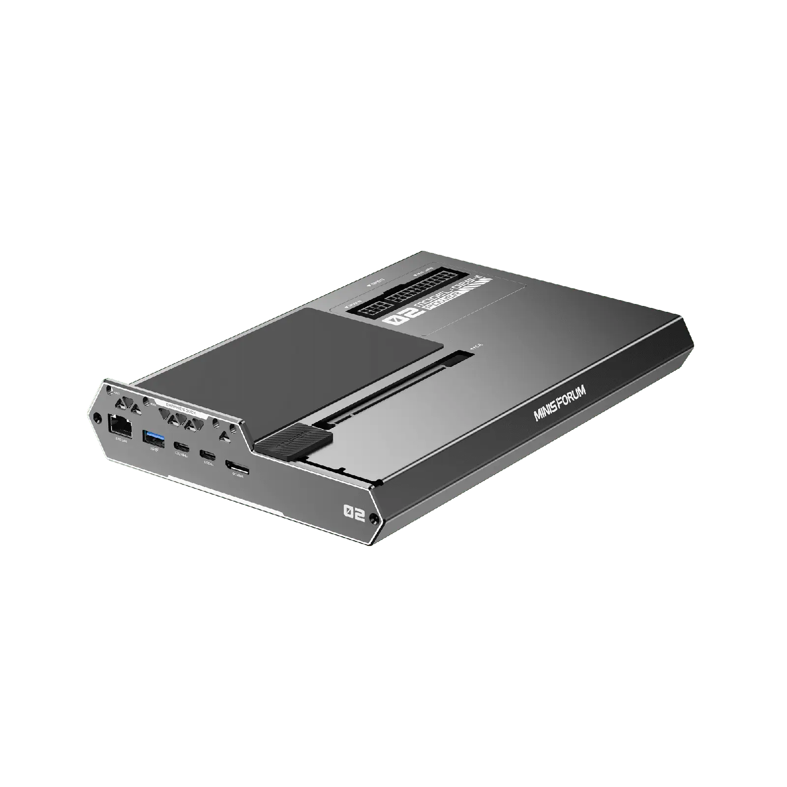 Minisforum DEG2 eGPU Dock