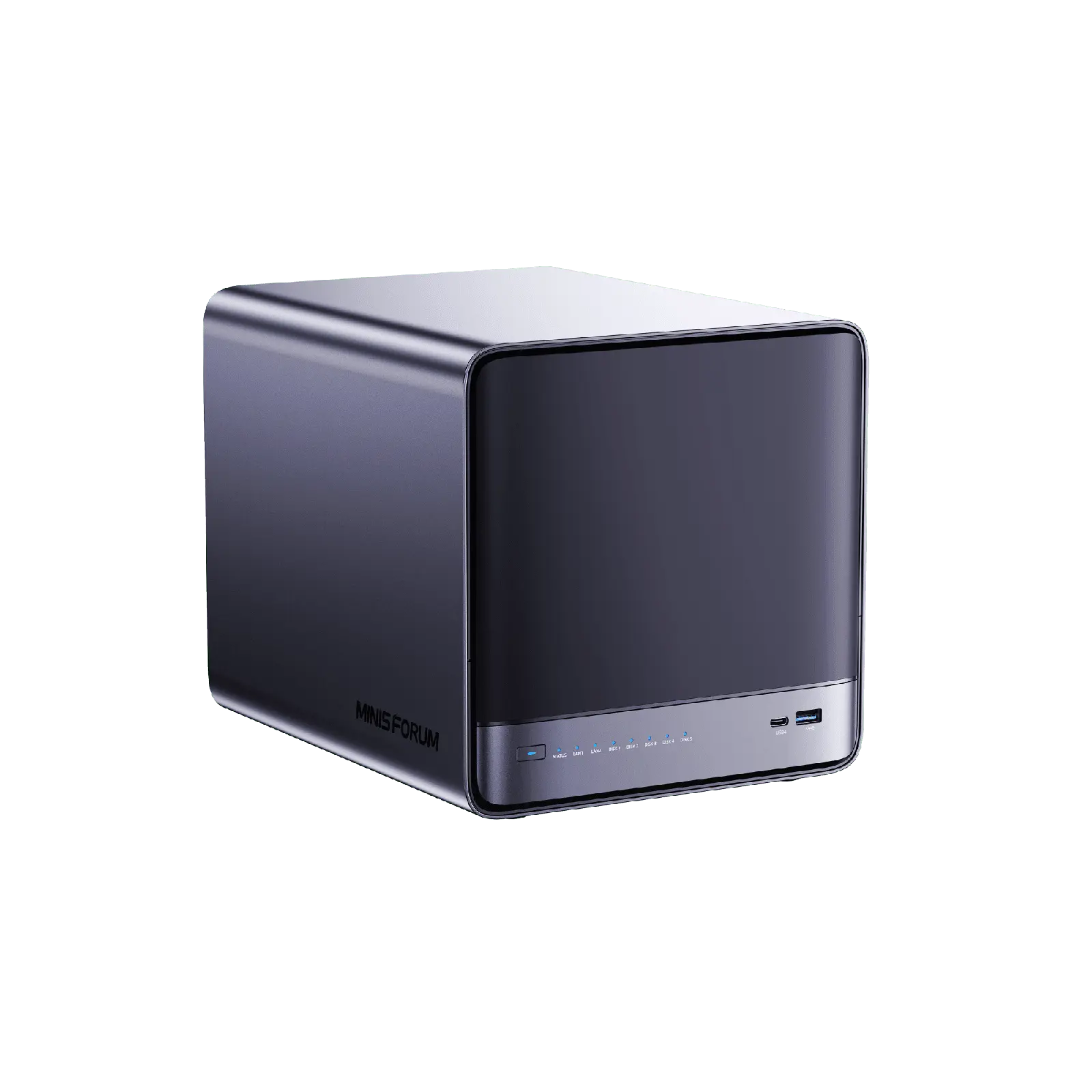 Minisforum N5 AIR AI NAS