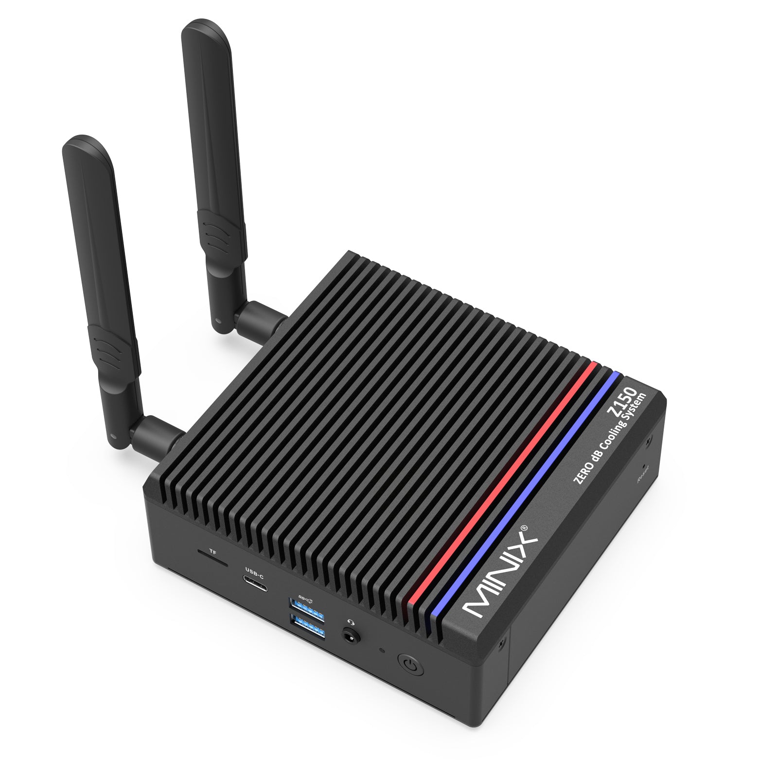 MINIX Z150-0dB Fanless Mini PC