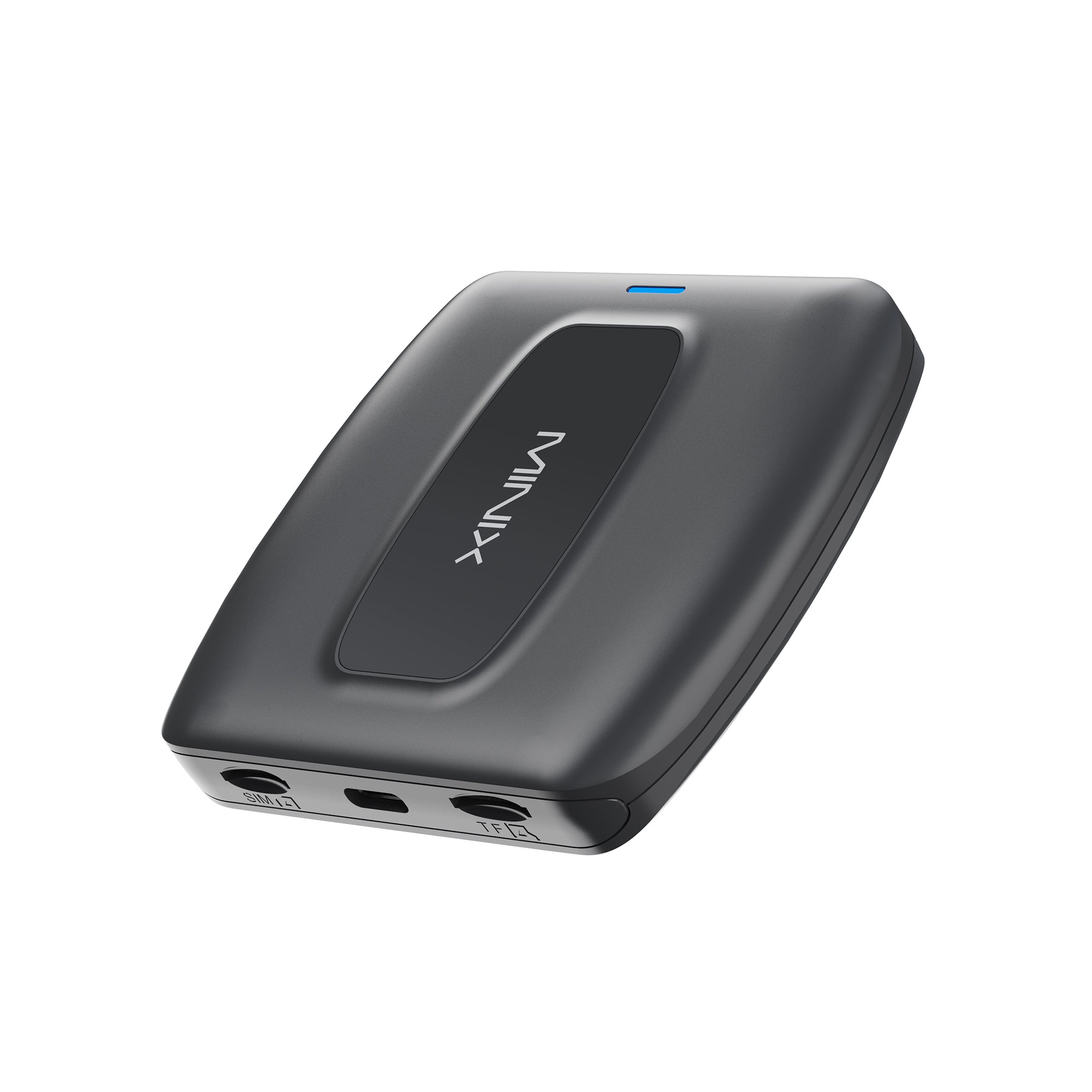 MINIX CA480 Wired CP to Android AI Media Hub
