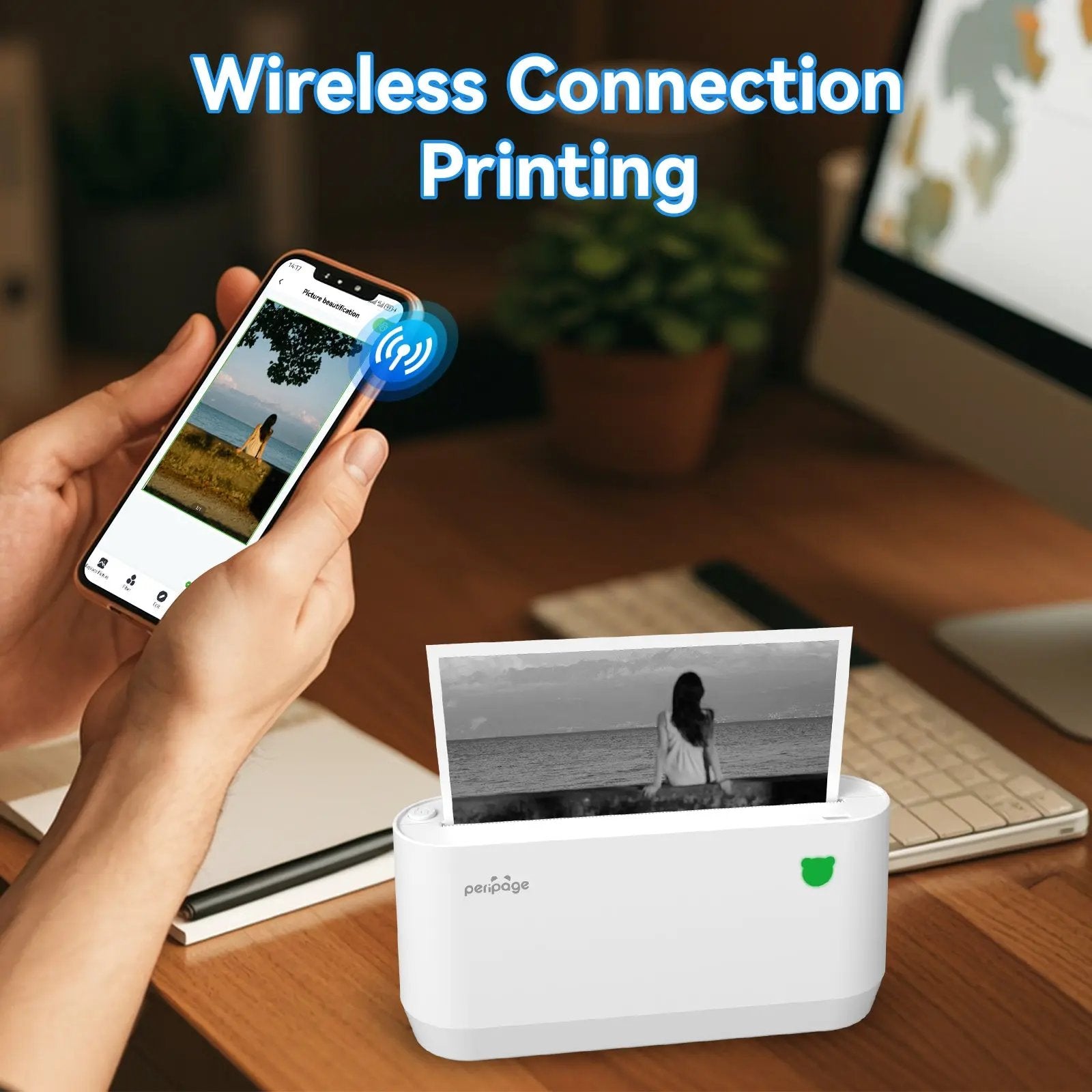 Peripage A9