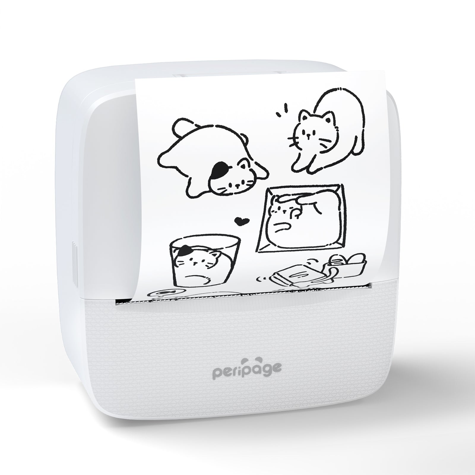 PeriPage P21 Bluetooth Thermal Printer