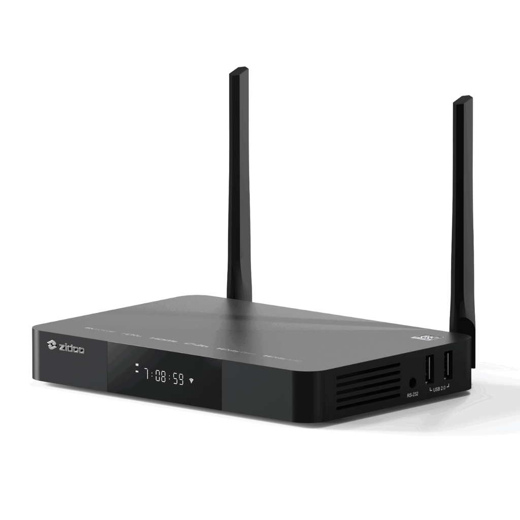 ZIDOO Z9X 8K Media Player