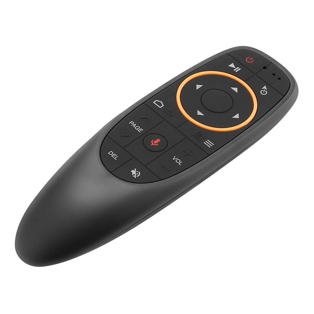 Air mouse G10S สำหรับ แอรเม้าส์ ใช้กับ TV / Android TV / PC / Projector