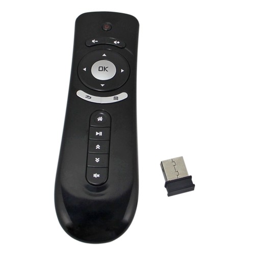 AIR MOUSE T2 ประกัน 3 เดือน เมจิครีโมท สำหรับกล่อง Android และ Window