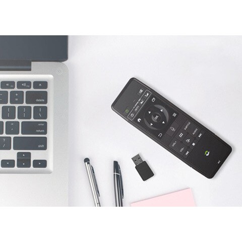 AIR MOUSE V5 ZIDOO สำหรับเครื่องเล่น ZIDOO และคอมพิวเตอร์หรือ กล่องแอนดรอยทั่วๆไป