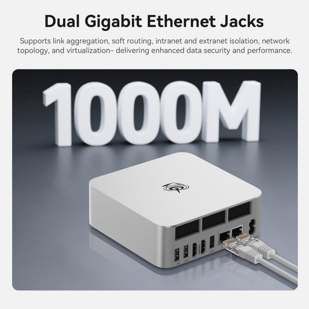 Beelink EQI13 13500H and optional RAM+Storage