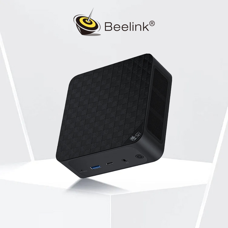 Beelink SEi12 MAX Intel Core i7-12700H RAM 32GB DDR5 RAM 500GB