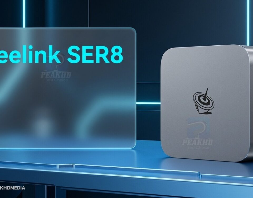 รีวิว Beelink SER8: AMD Ryzen 7 8845HS RAM 32GB — สเปก ผลทดสอบ Benchmark เกม/ตัดต่อ