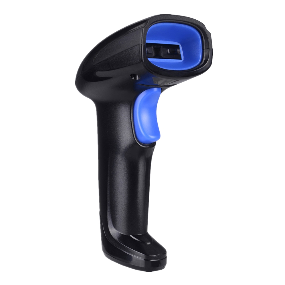 เครื่องอ่านบาร์โค้ด CLOUD-D QR4 Barcode scanner และ QR Code เชื่อมต่อได้ 3 แบบ ใช้งานผ่านสาย หรือ Bluetooth+WI