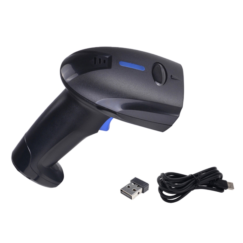 เครื่องอ่านบาร์โค้ด CLOUD-D QR4 Barcode scanner และ QR Code เชื่อมต่อได้ 3 แบบ ใช้งานผ่านสาย หรือ Bluetooth+WI