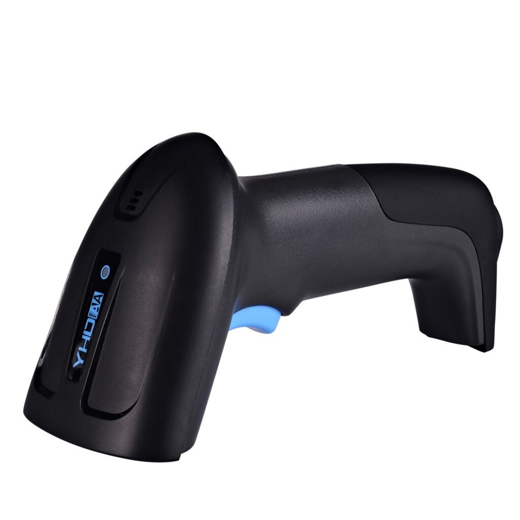 เครื่องอ่านบาร์โค้ด CLOUD QR3 ฺBluetooth มือถือ+WIFI ไร้สาย Barcode scanner และ QR Code สแกนไวรองรับแรงกระแทก