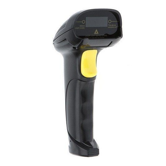 CLOUD W1 Barcode scanner ไร้สาย Wireless ถูก คุ้ม ! เครื่องอ่านบาร์โค้ด ราคาประหยัด+สแกนไวที่สุด รองรับแรงกระแ