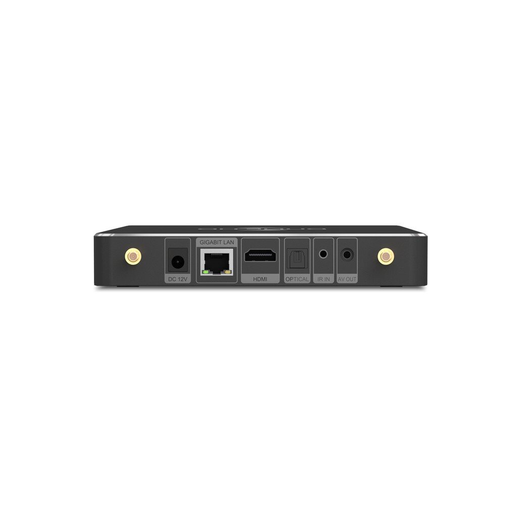 Dune HD Real Vision 4K รุ่นใหม่ CPU RTD1619DR / Ram 2GB RAM, 16GB flash Android 9.0 HD PLAYER4K