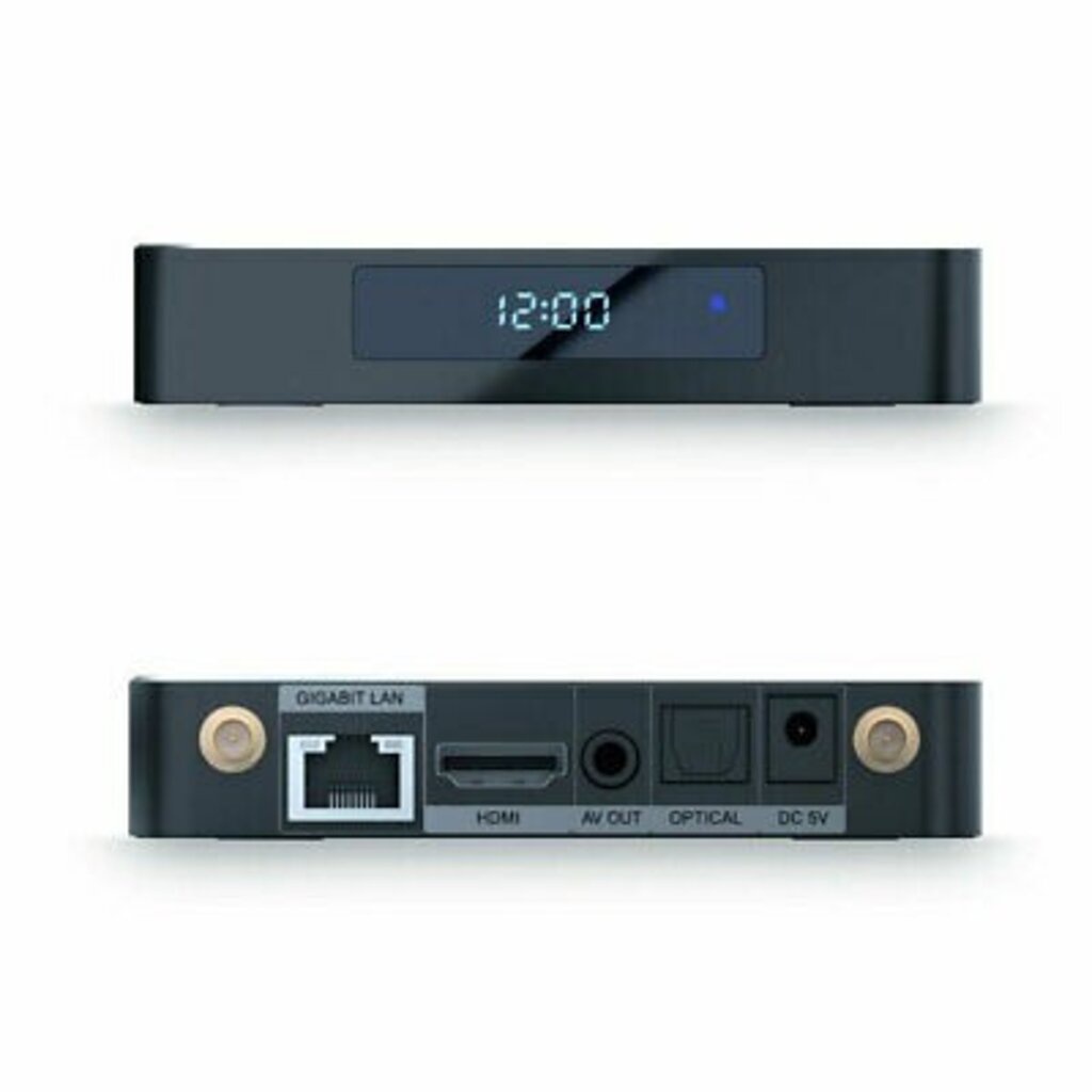 🔥 ลดเพิ่ม! DUNE HD REALBOX 4K RAM 2GB/16GB REALTEK1395 RTD มีใบอนุญาต