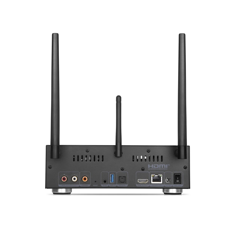 Dune HD Solo 8K / Media Players Android 11 CPU Amlogic S928X-K/J Ram 8 GB / 64 GB Flash