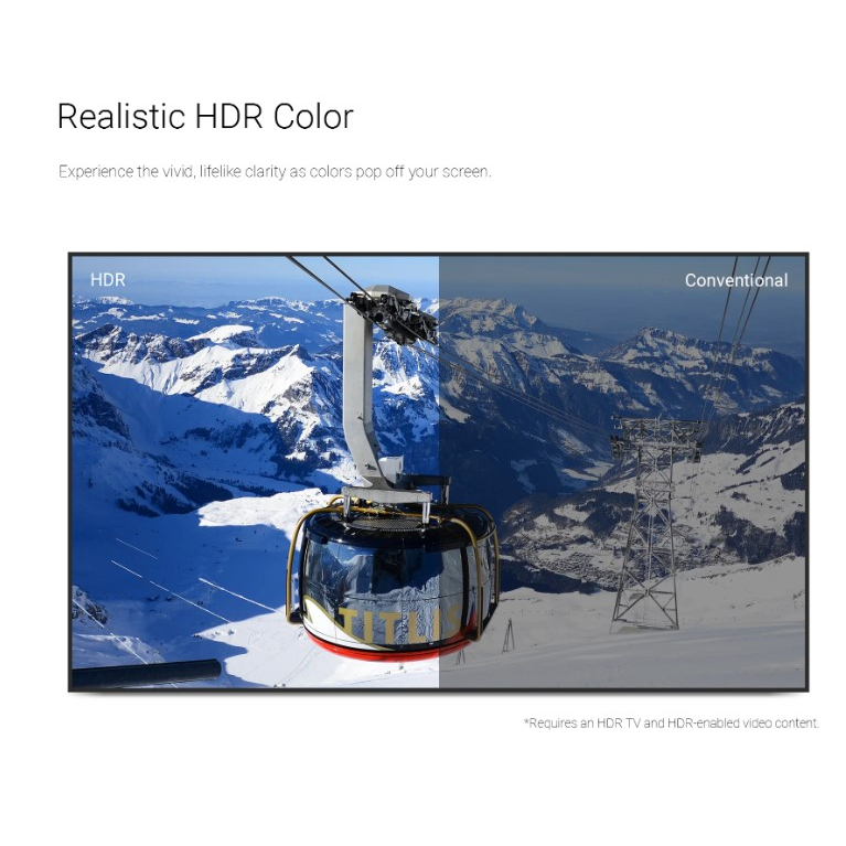 Homatics Box R Lite 4K กล่อง Android TV BOX ให้ Ram 2GB/Rom 8GB รองรับ Streaming 4K ทุกแอพ กล่องแอนดรอยรุ่นล่า